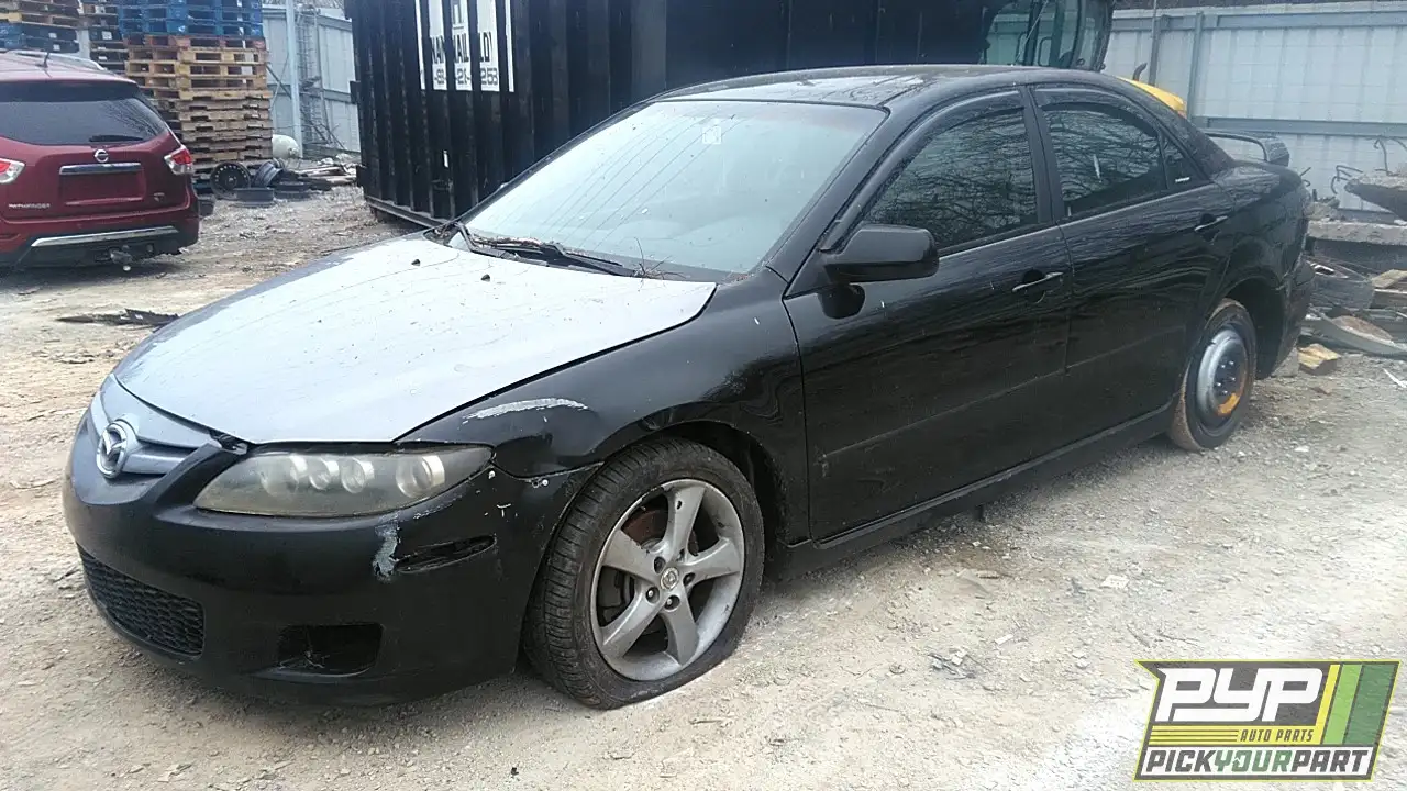 Photo of 2007 Mazda 6