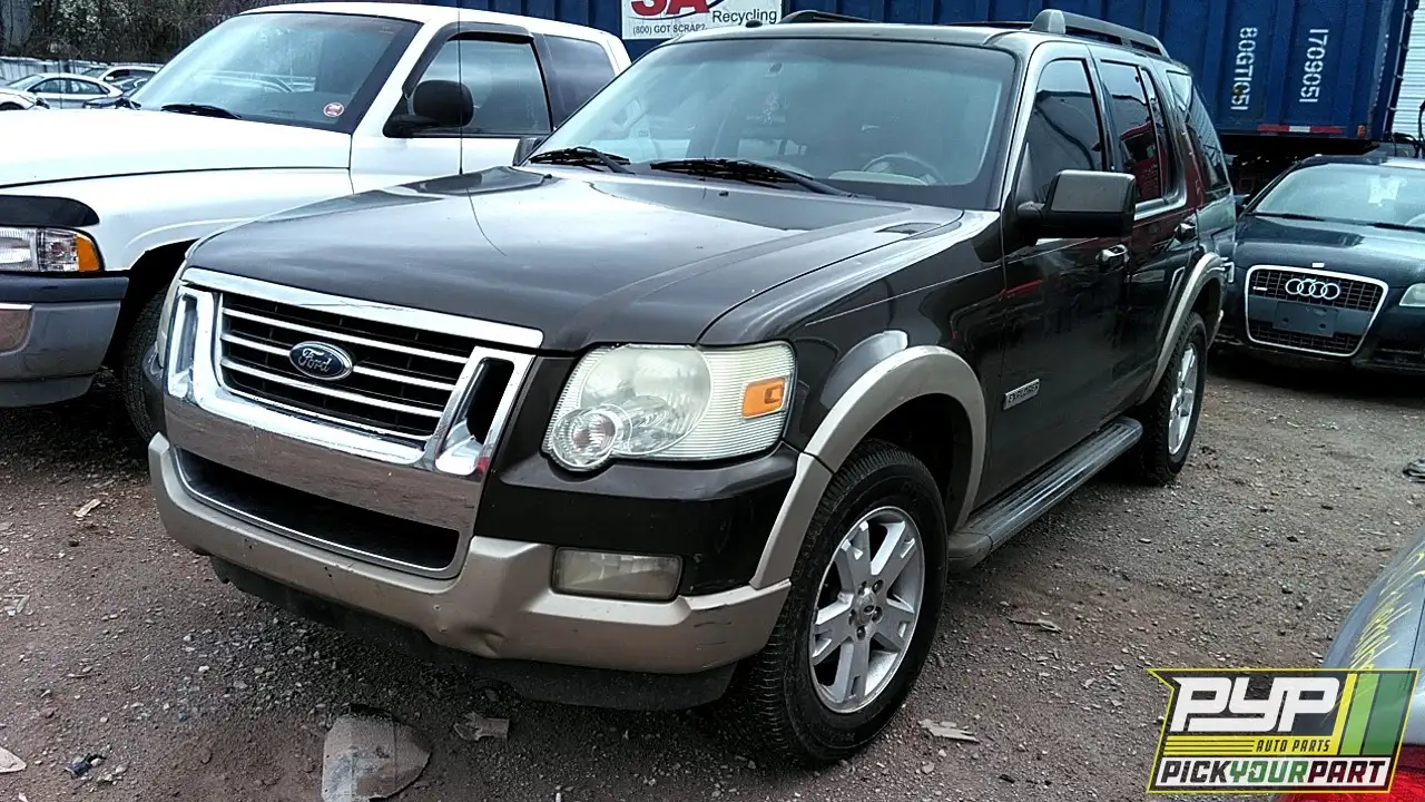 Photo of 2008 Ford Explorer