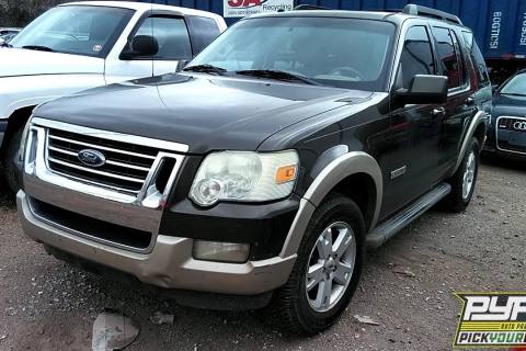 Photo of 2008 Ford Explorer