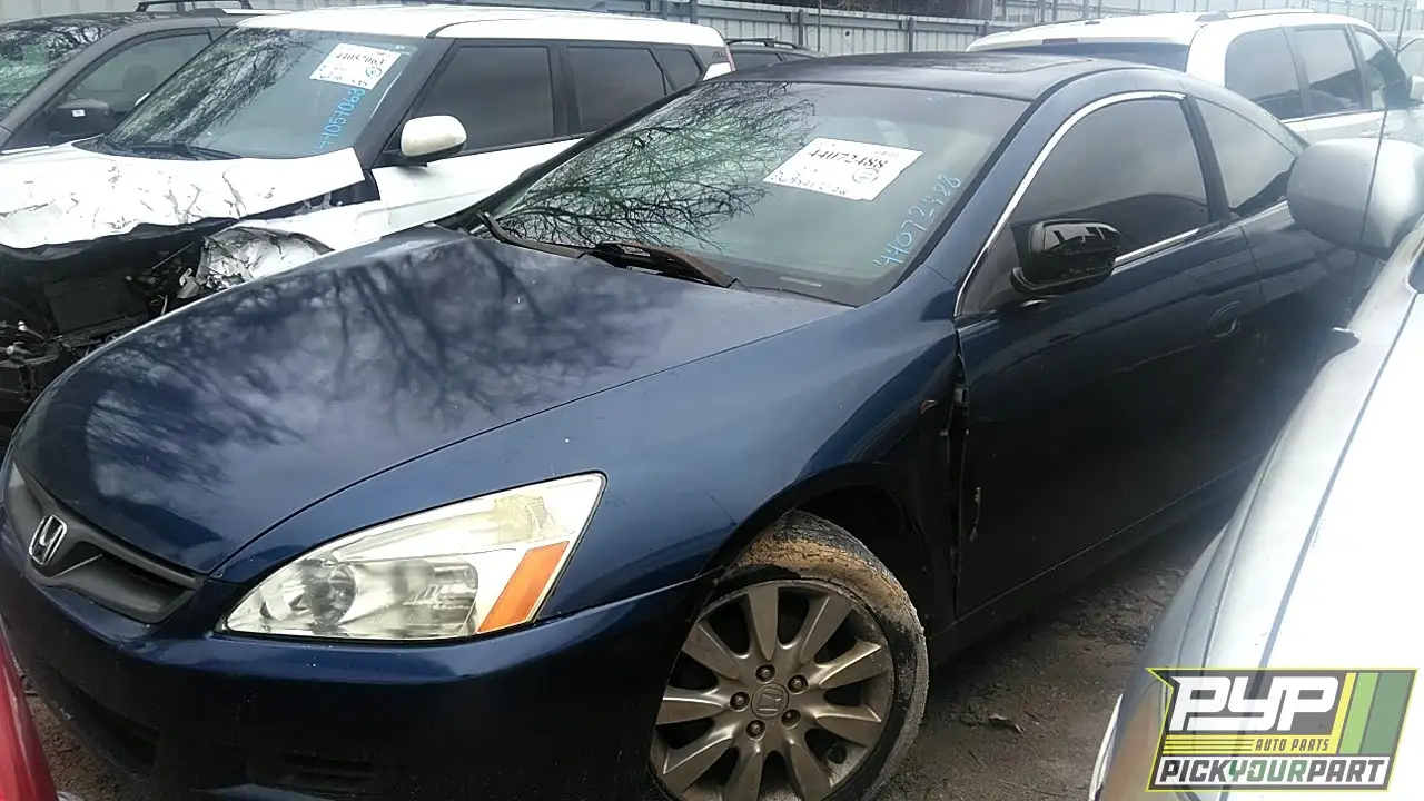 Photo of 2006 Honda Accord