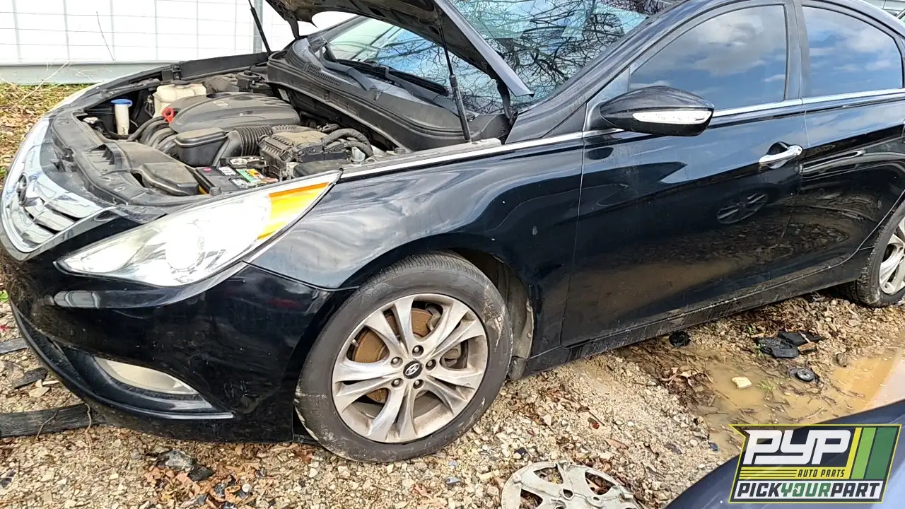 Photo of 2013 Hyundai Sonata