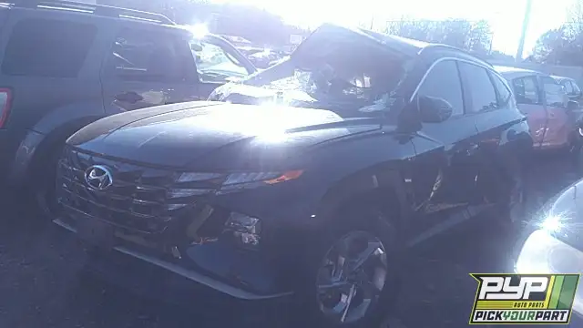 Photo of 2022 Hyundai Tucson