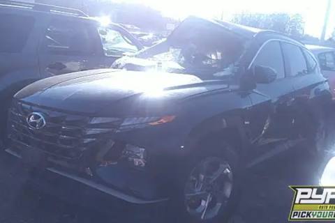 Photo of 2022 Hyundai Tucson