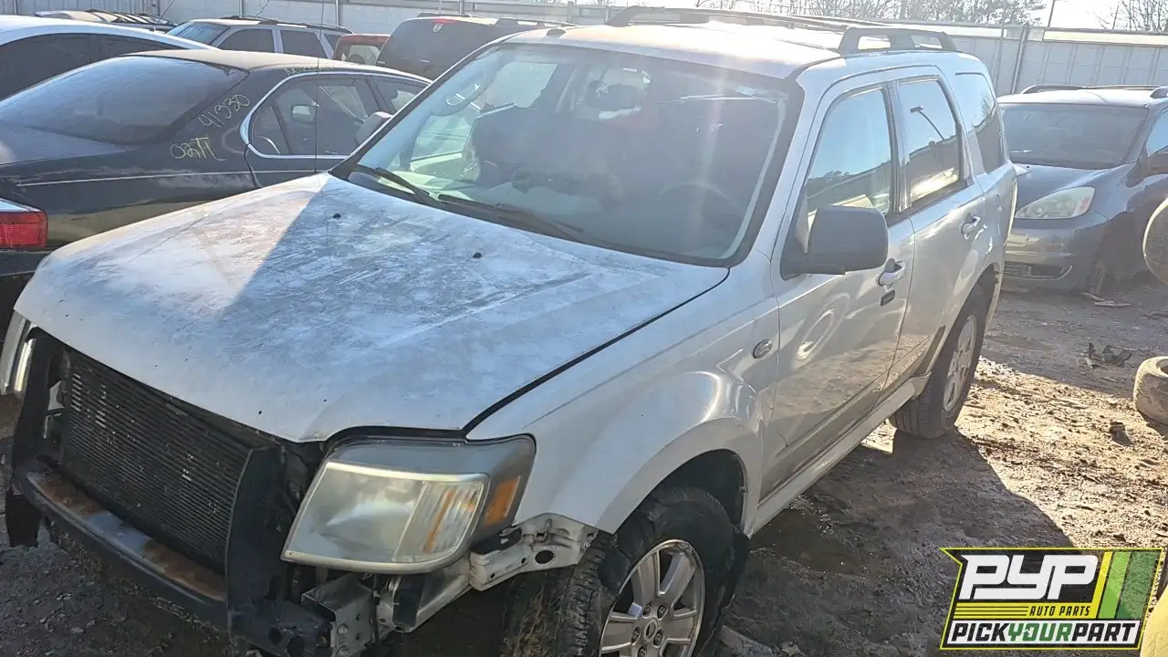 Photo of 2009 Mercury Mariner