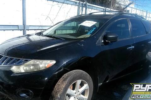 Photo of 2010 Nissan Murano