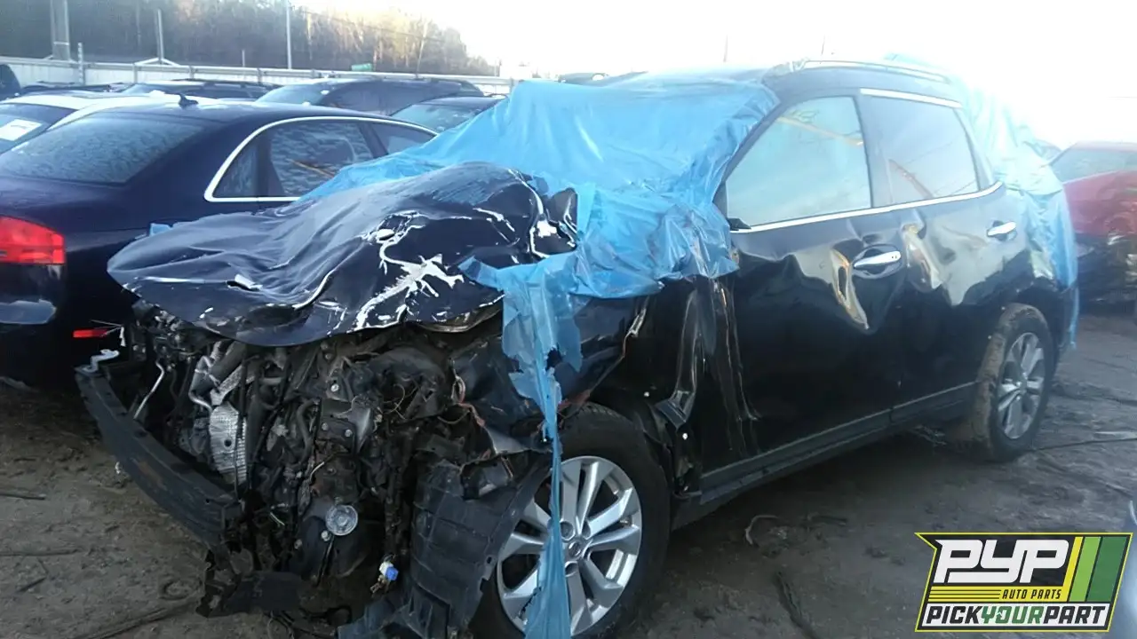 Photo of 2016 Nissan Rogue