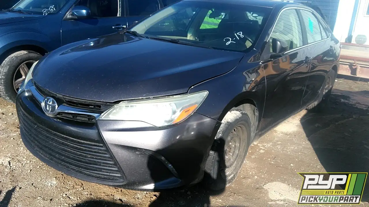 Photo of 2016 Toyota Camry