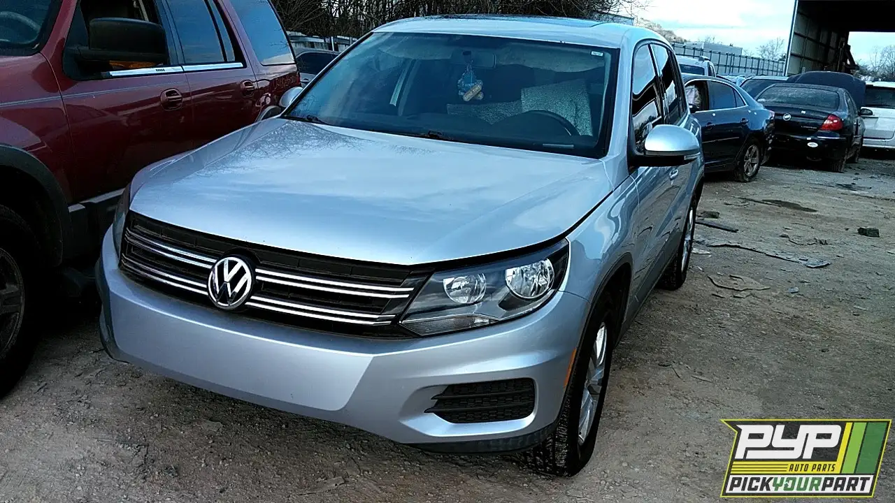Photo of 2013 Volkswagen Tiguan