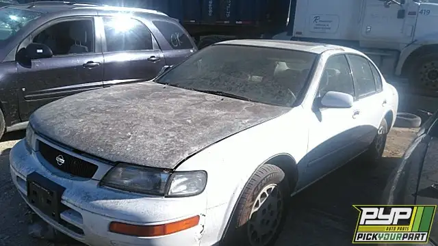 Photo of 1995 Nissan Maxima