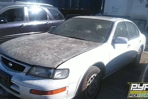 Photo of 1995 Nissan Maxima