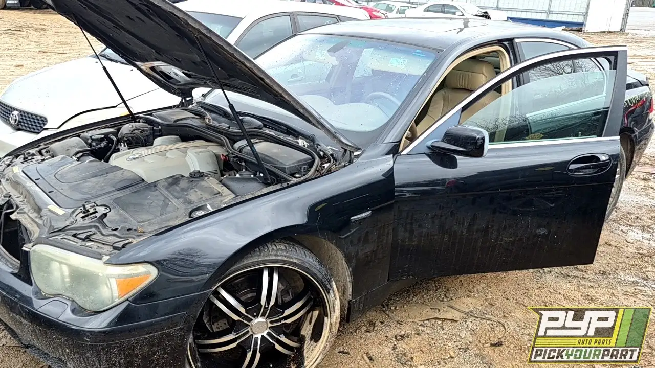 Photo of 2002 Bmw 745I