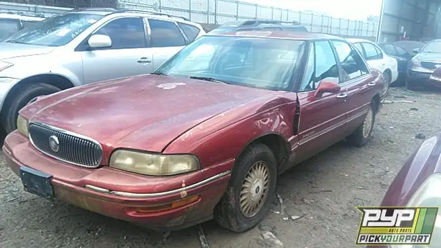 Photo of 1998 Buick Lesabre