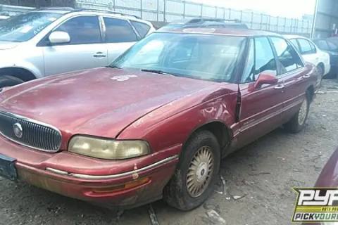 Photo of 1998 Buick Lesabre