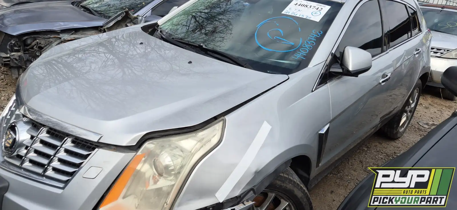 Photo of 2013 Cadillac Srx