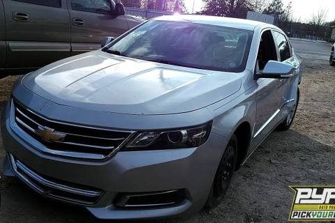 Photo of 2015 Chevrolet Impala