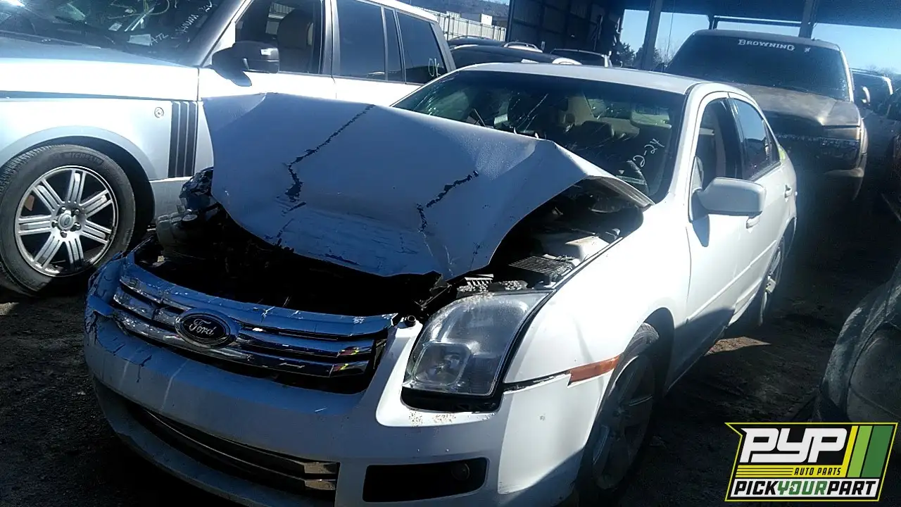 Photo of 2007 Ford Fusion