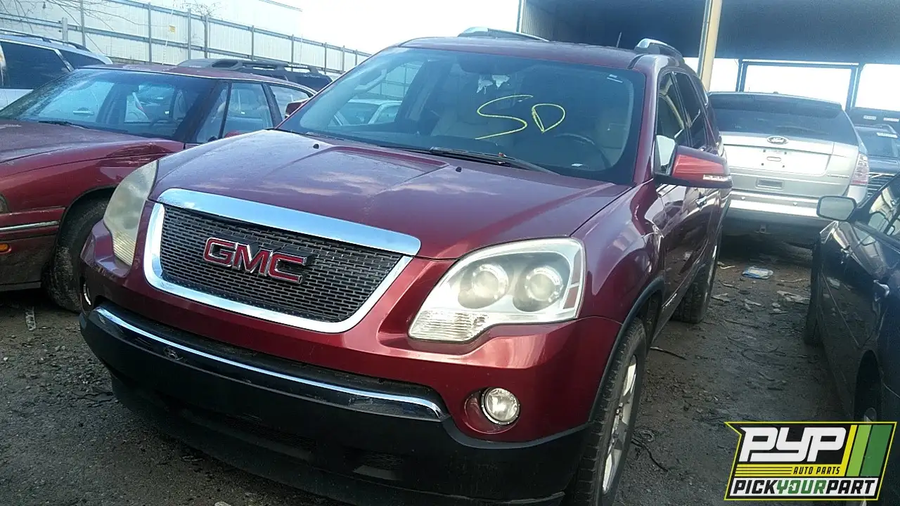 Photo of 2008 Gmc Acadia