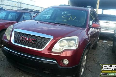 Photo of 2008 Gmc Acadia