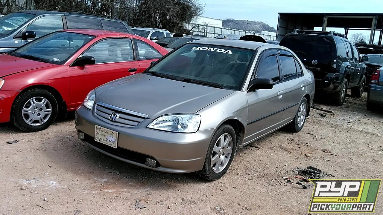 Photo of 2003 Honda Civic