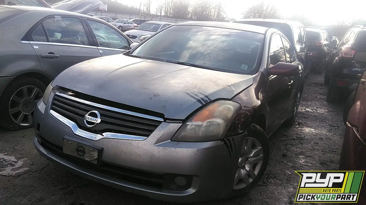Photo of 2009 Nissan Altima