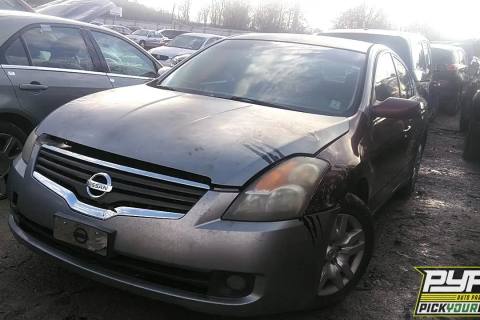 Photo of 2009 Nissan Altima