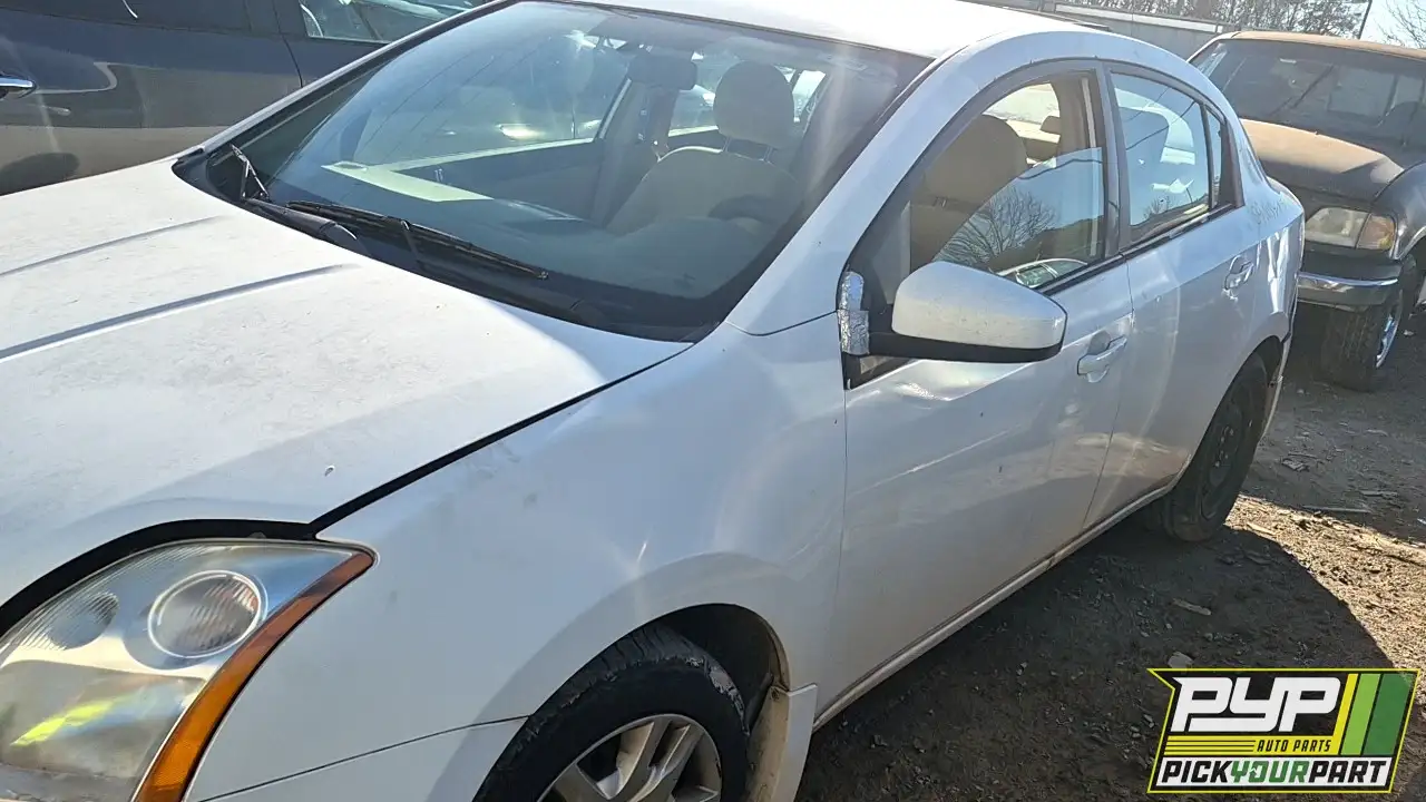 Photo of 2009 Nissan Sentra