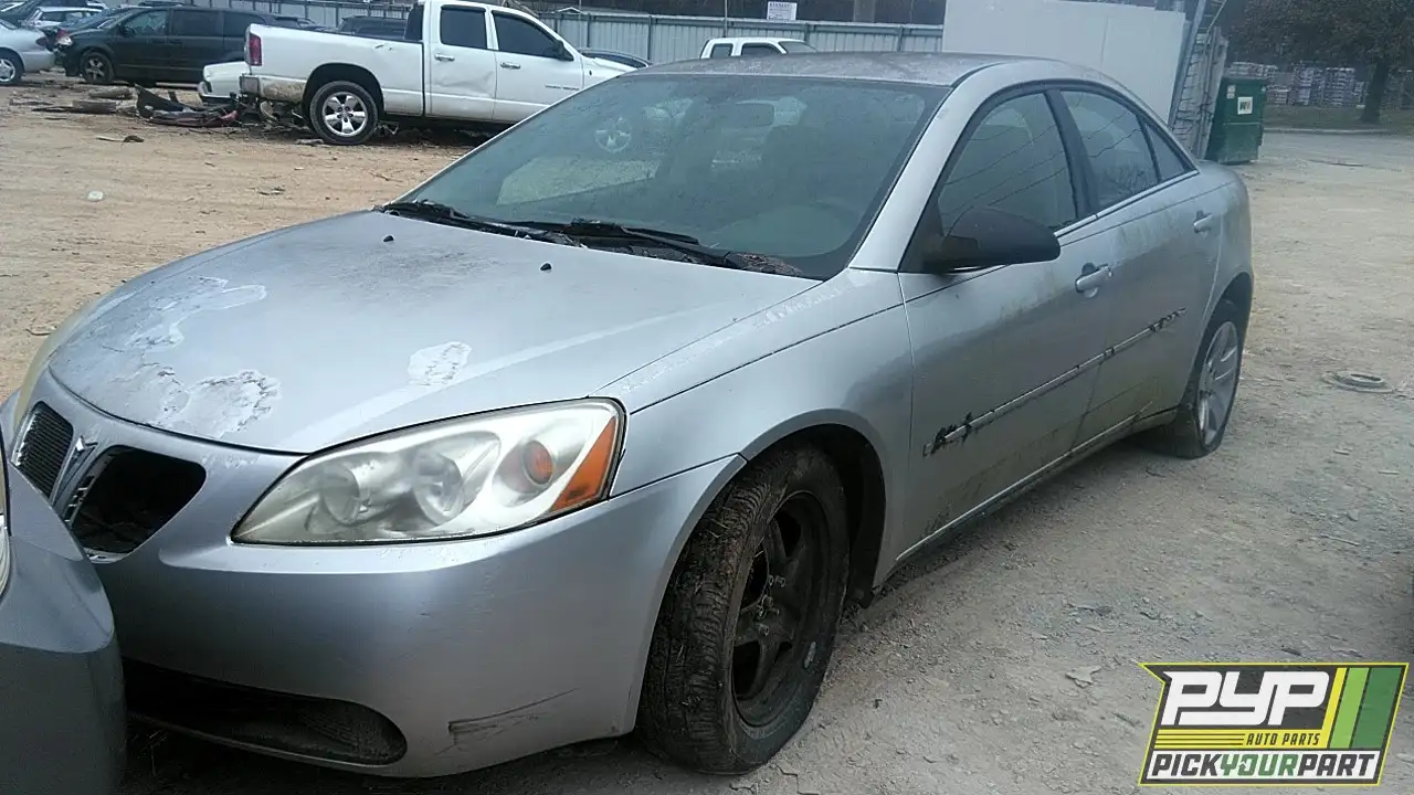 Photo of 2007 Pontiac G6