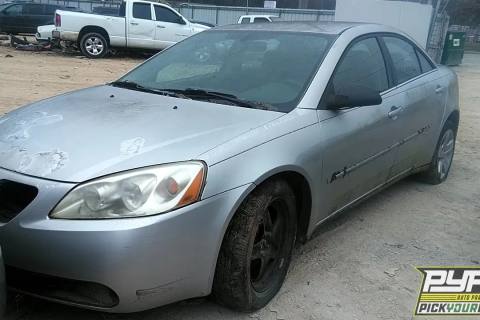 Photo of 2007 Pontiac G6