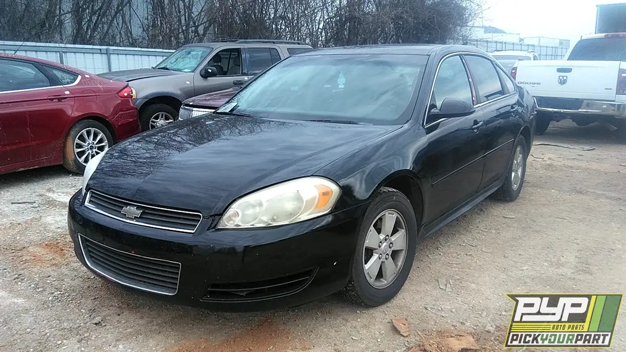 Photo of 2011 Chevrolet Impala