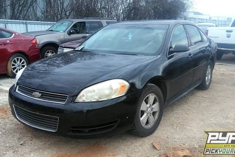Photo of 2011 Chevrolet Impala