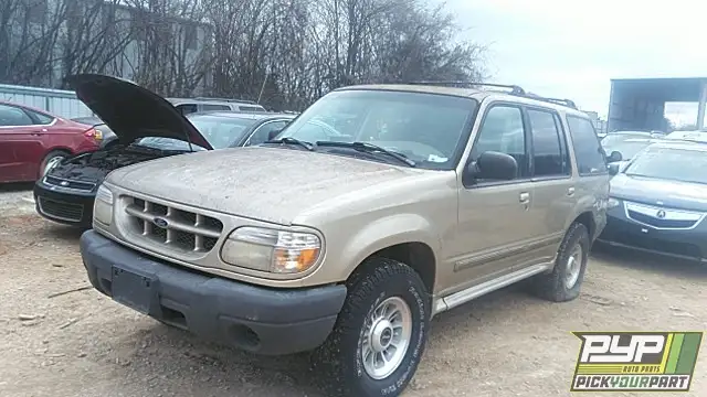 Photo of 1999 Ford Explorer