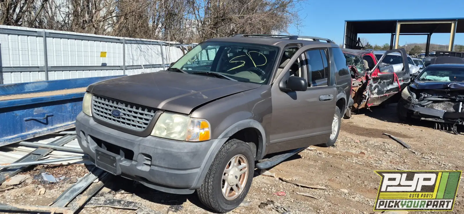 Photo of 2003 Ford Explorer