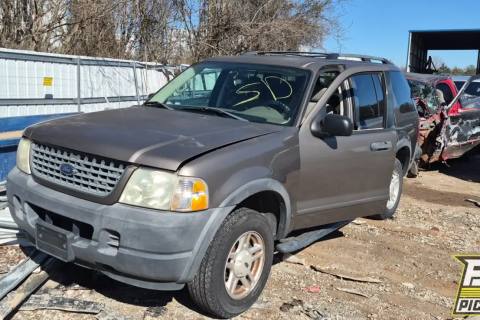 Photo of 2003 Ford Explorer