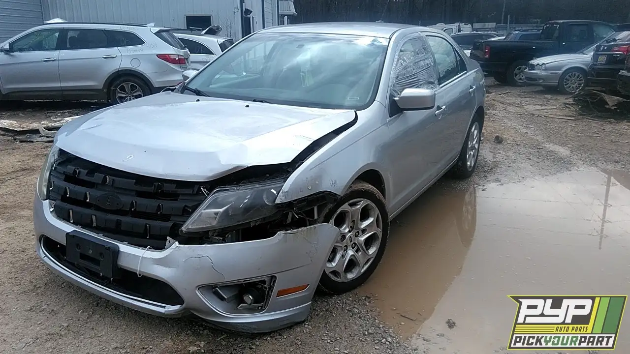Photo of 2010 Ford Fusion