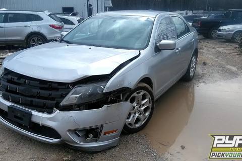 Photo of 2010 Ford Fusion