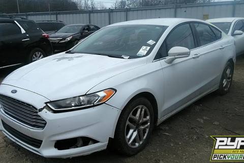 Photo of 2013 Ford Fusion