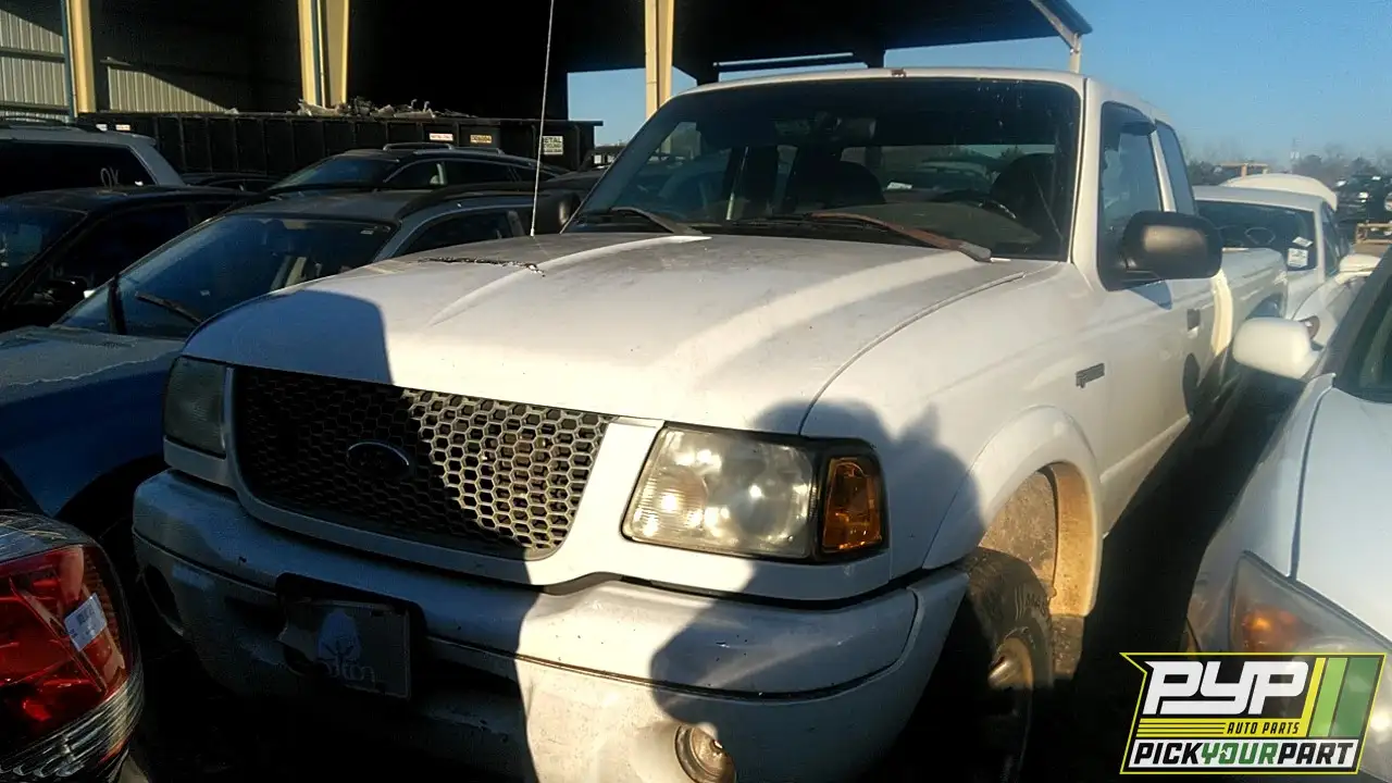Photo of 2002 Ford Ranger