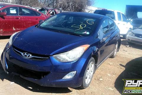 Photo of 2013 Hyundai Elantra
