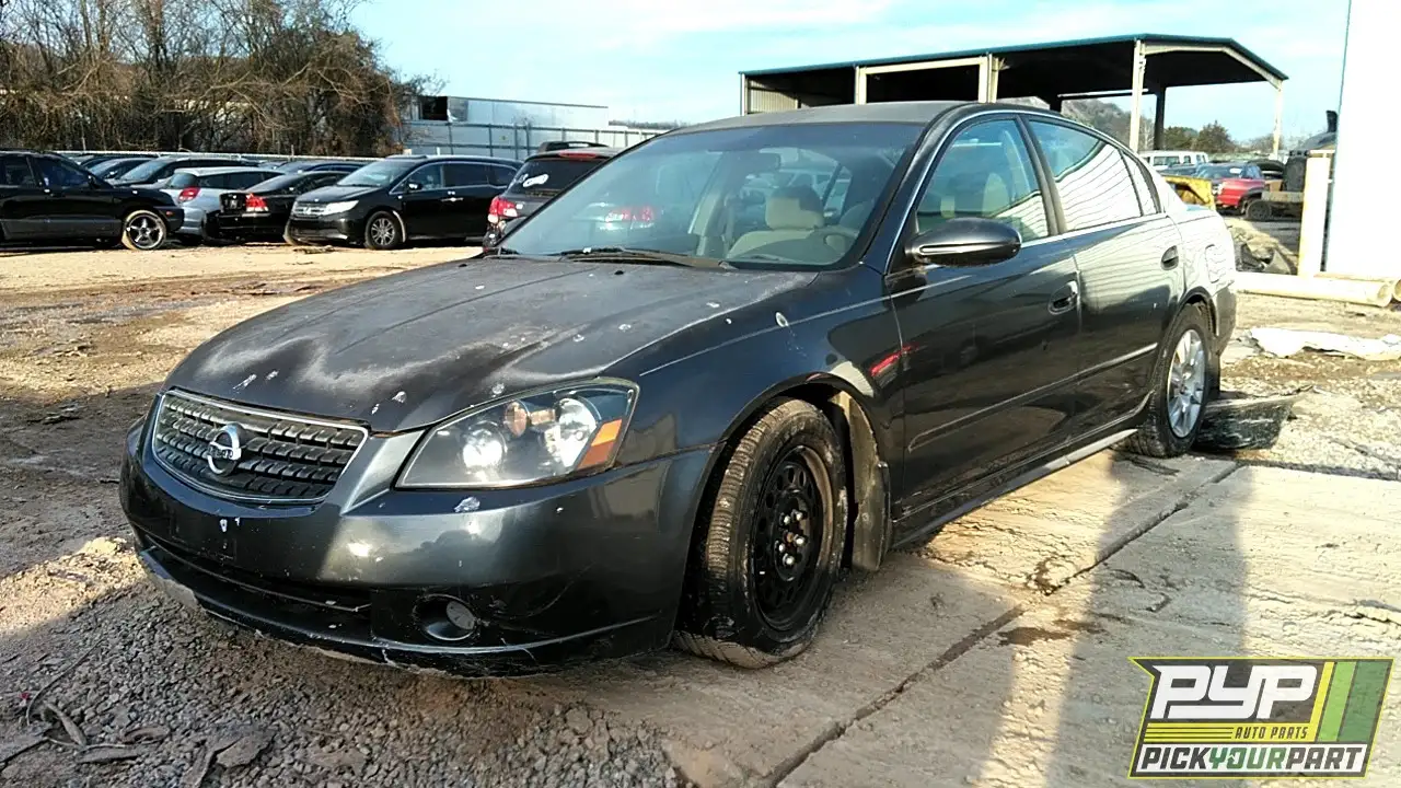 Photo of 2005 Nissan Altima