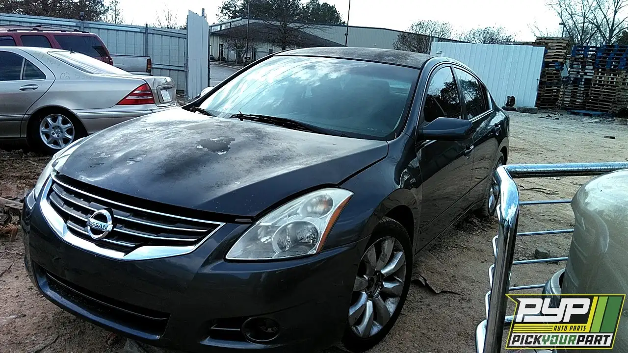 Photo of 2012 Nissan Altima