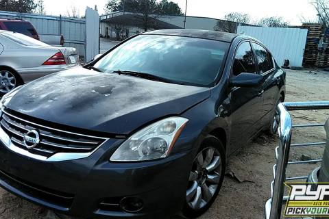 Photo of 2012 Nissan Altima