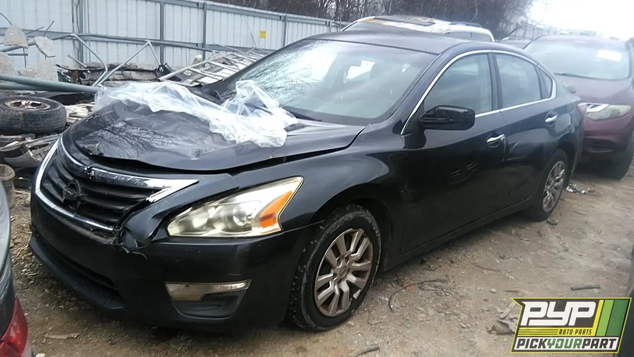 Photo of 2013 Nissan Altima