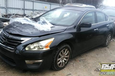 Photo of 2013 Nissan Altima