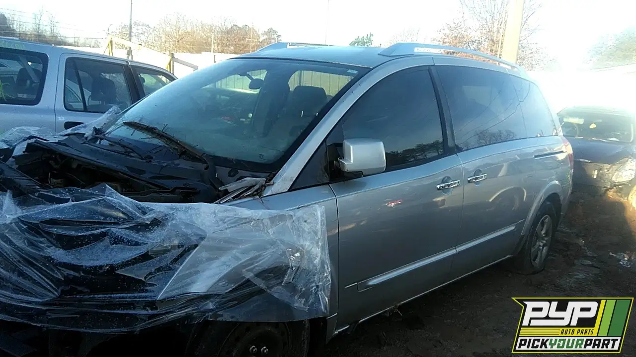 Photo of 2007 Nissan Quest