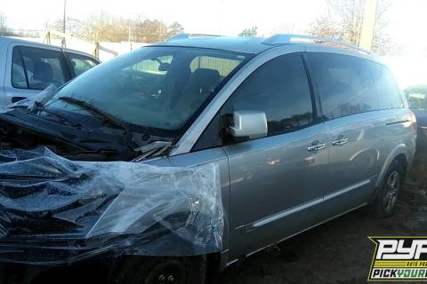 Photo of 2007 Nissan Quest
