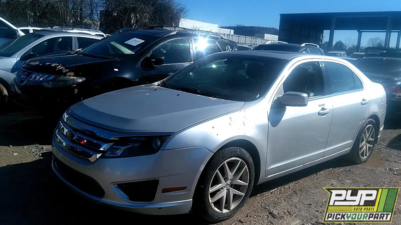 Photo of 2012 Ford Fusion