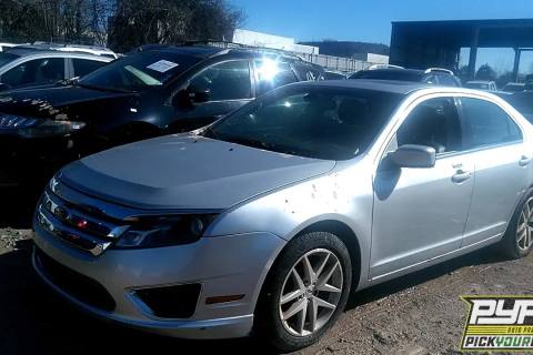 Photo of 2012 Ford Fusion