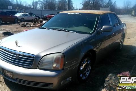 Photo of 2001 Cadillac Deville