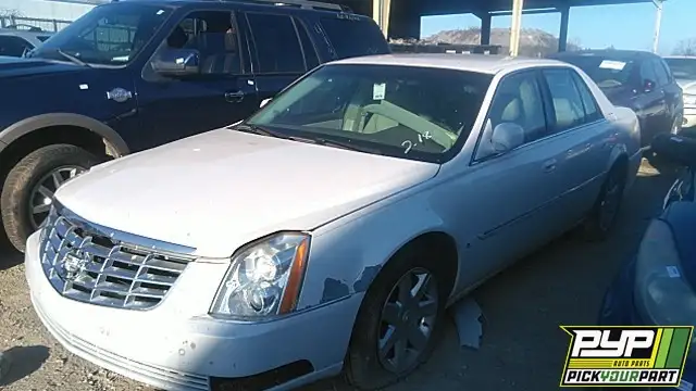 Photo of 2006 Cadillac Dts
