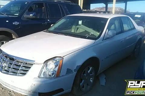 Photo of 2006 Cadillac Dts